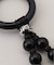 String Ting / ストリング ティング Big Love Obsidian BAG CHARMS