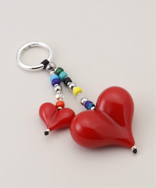 String Ting / ストリング ティング Big Love Shorty BAG CHARMS