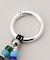 String Ting / ストリング ティング Big Love Shorty BAG CHARMS