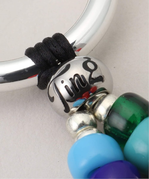 String Ting / ストリング ティング Big Love Shorty BAG CHARMS