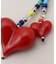 String Ting / ストリング ティング Big Love Shorty BAG CHARMS