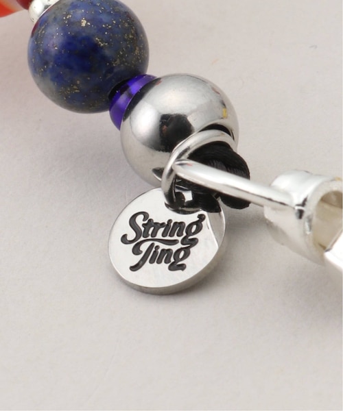 String Ting / ストリング ティング Itsssameeee PHONE CHAINS