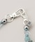 String Ting / ストリング ティング Bae Blade Amazonite PHONE CHAINS