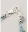 String Ting / ストリング ティング Bae Blade Amazonite PHONE CHAINS