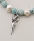 String Ting / ストリング ティング Bae Blade Amazonite PHONE CHAINS