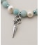 String Ting / ストリング ティング Bae Blade Amazonite PHONE CHAINS