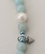String Ting / ストリング ティング Bae Blade Amazonite PHONE CHAINS