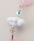 String Ting / ストリング ティング Kawaii In The Sky WRISTLET PHONE STRAP