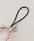 String Ting / ストリング ティング Kawaii In The Sky WRISTLET PHONE STRAP