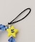 String Ting / ストリング ティング Itsssameeee WRISTLET PHONE STRAP