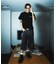 SUPPLIER 別注 Fur SWITCHING BAGGY Shorts