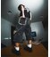 SUPPLIER 別注 Fur SWITCHING BAGGY Shorts