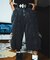 SUPPLIER 別注 Fur SWITCHING BAGGY Shorts