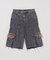 SUPPLIER 別注 Fur SWITCHING BAGGY Shorts