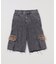SUPPLIER 別注 Fur SWITCHING BAGGY Shorts