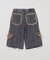 SUPPLIER 別注 Fur SWITCHING BAGGY Shorts