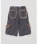 SUPPLIER 別注 Fur SWITCHING BAGGY Shorts