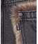 SUPPLIER 別注 Fur SWITCHING BAGGY Shorts