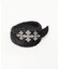 SUPPLIER 別注 Fur Triple Cross Buckle Belt