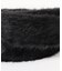 SUPPLIER 別注 Fur Triple Cross Buckle Belt