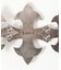 SUPPLIER 別注 Fur Triple Cross Buckle Belt