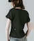 Knuth Marf / クヌースマーフ layered crewneck tee