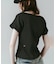 Knuth Marf / クヌースマーフ layered crewneck tee