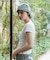 Knuth Marf / クヌースマーフ layered crewneck tee