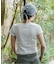 Knuth Marf / クヌースマーフ layered crewneck tee
