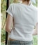 Knuth Marf / クヌースマーフ layered crewneck tee