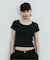 Knuth Marf / クヌースマーフ layered crewneck tee