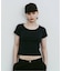 Knuth Marf / クヌースマーフ layered crewneck tee
