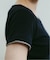 Knuth Marf / クヌースマーフ layered crewneck tee