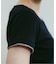 Knuth Marf / クヌースマーフ layered crewneck tee