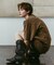 Knuth Marf / クヌースマーフ western belted boots