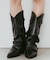 Knuth Marf / クヌースマーフ western belted boots