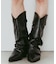 Knuth Marf / クヌースマーフ western belted boots