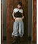 Knuth Marf / クヌースマーフ western belted boots