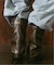 Knuth Marf / クヌースマーフ western belted boots