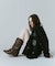 Knuth Marf / クヌースマーフ western belted boots