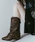 Knuth Marf / クヌースマーフ western belted boots