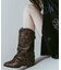 Knuth Marf / クヌースマーフ western belted boots