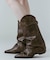 Knuth Marf / クヌースマーフ western belted boots