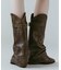Knuth Marf / クヌースマーフ western belted boots
