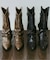 Knuth Marf / クヌースマーフ western belted boots