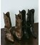 Knuth Marf / クヌースマーフ western belted boots
