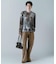 Knuth Marf / クヌースマーフ rider shoulder bag