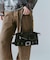 Knuth Marf / クヌースマーフ rider shoulder bag