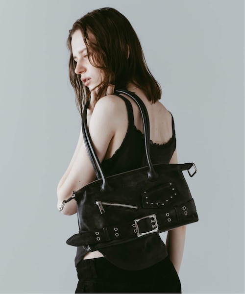 Knuth Marf / クヌースマーフ rider shoulder bag｜ジョイントワークス
