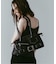 Knuth Marf / クヌースマーフ rider shoulder bag